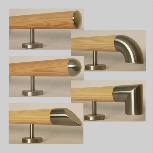 Corrimano legno pino - , ringhiera