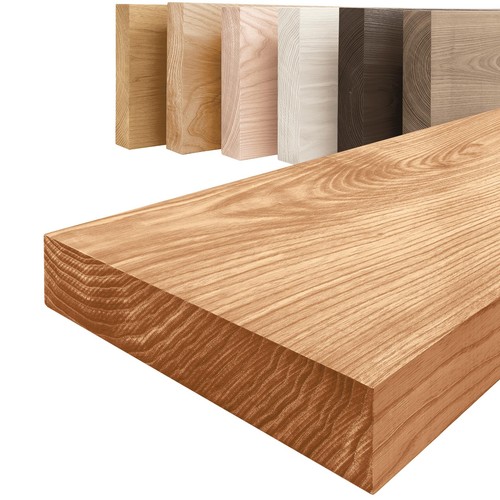 Scala lamo rovere legno - scala,