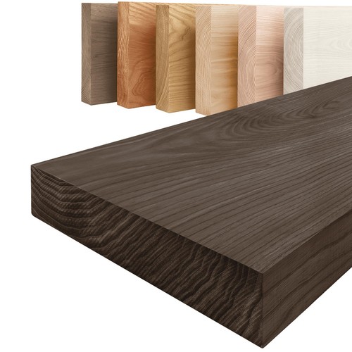 Scale frassino massello - scale,