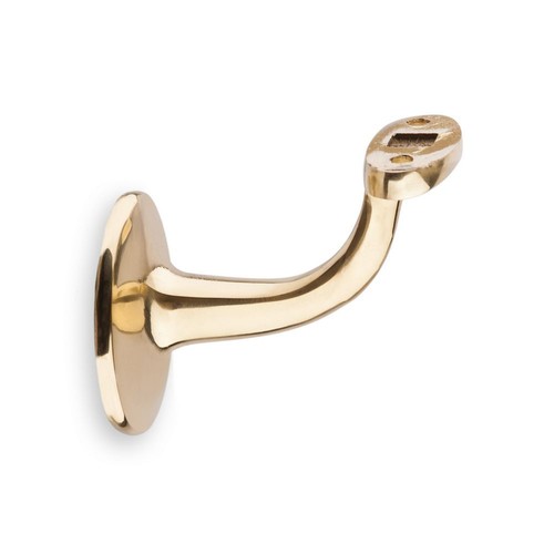 Supporto corrimano ottone - in,