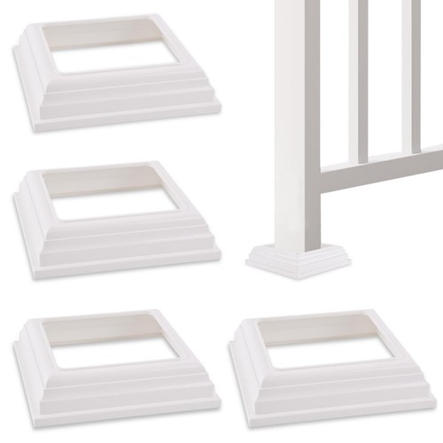 Post base copertura 4pz - 4,