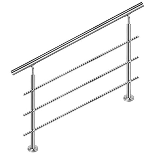 Ringhiera scale inox 80cm - scale, inox,