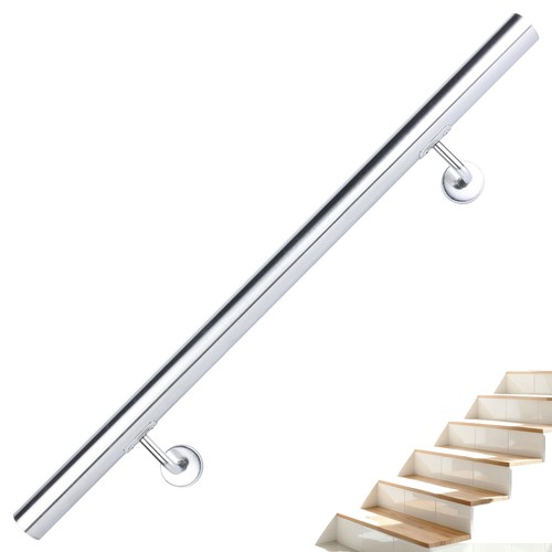 Corrimano acciaio inox 130 - corrimano, in