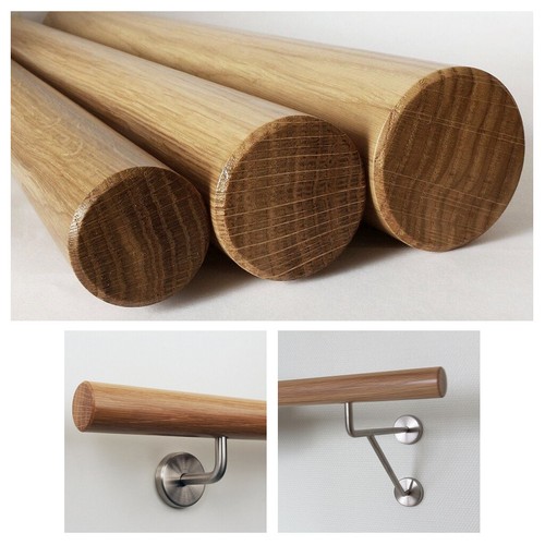 Corrimano rovere con - corrimano, in