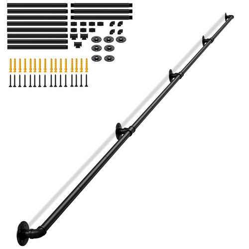 Liantral corrimano per scale - per,