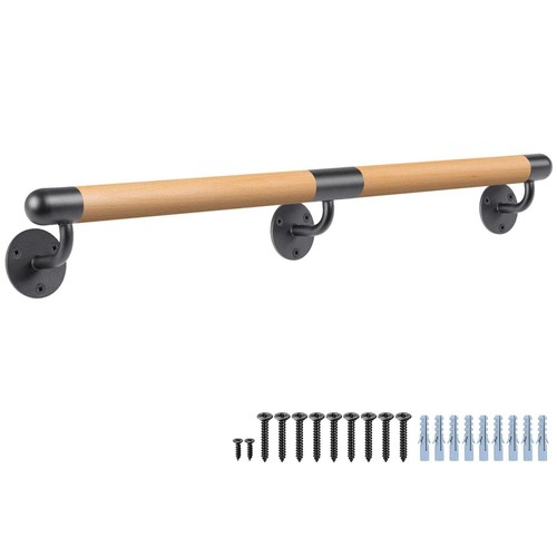 Corrimano legno 200 cm - legno,