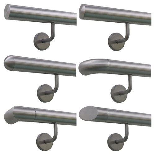 Corrimano acciaio inox - in,