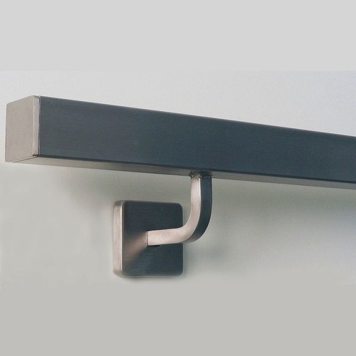 Corrimano acciaio inox