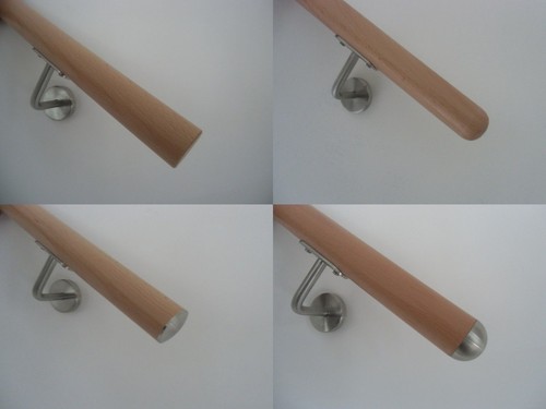 Corrimano faggio scale - corrimano,