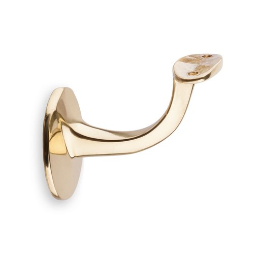 Supporto corrimano ottone - supporto,