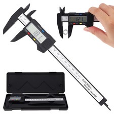 Pinza Vernier digitale 0-6