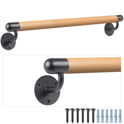 Corrimano legno 100 - in,