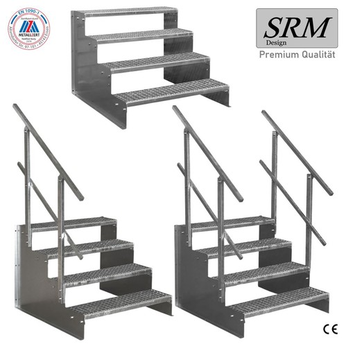 Scala appoggio indipendente - da,
